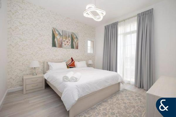Park Backing | Private Pool | Furnished
