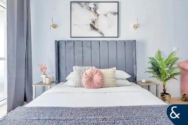 STUDIO APARTMENT | GREAT FLOOR | WITH BALCONY