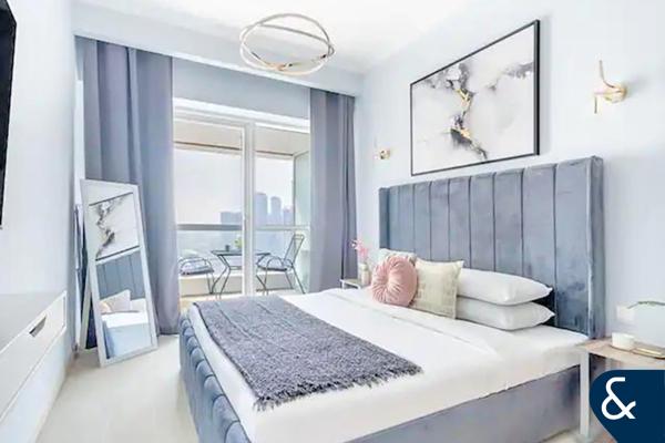 STUDIO APARTMENT | GREAT FLOOR | WITH BALCONY