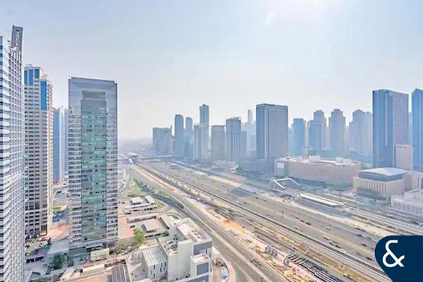STUDIO APARTMENT | GREAT FLOOR | WITH BALCONY