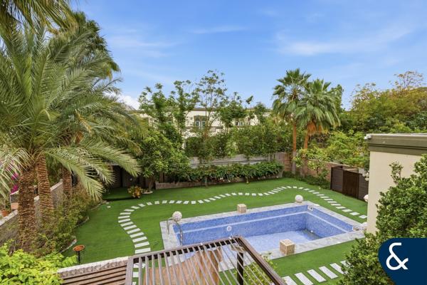 Extended 5 Bed | 8.6k Huge Plot | Call Now