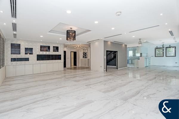 Extended 5 Bed | 8.6k Huge Plot | Call Now