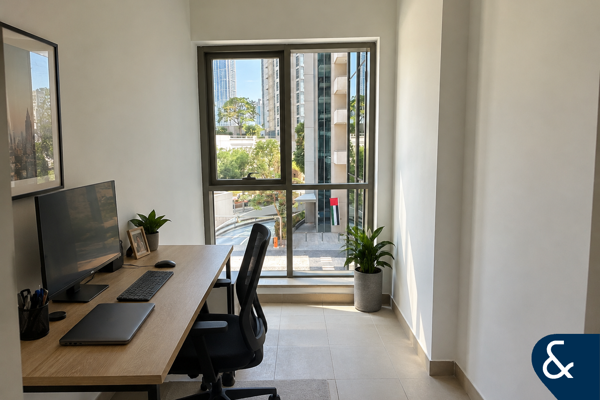 Large Layout | Study | Renovation Opportunity