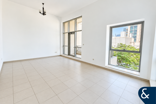 Large Layout | Study | Renovation Opportunity
