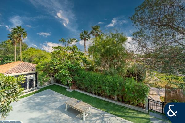 Prime Location | 5 Bedroom | Main Park