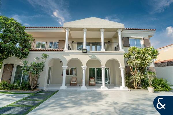 Prime Location | 5 Bedroom | Main Park