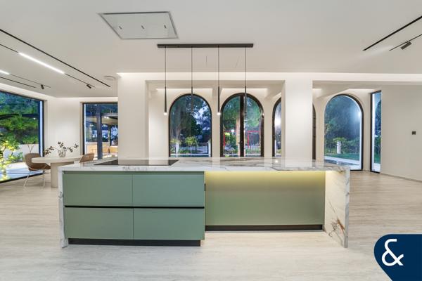Exclusive | Luxury Upgrade | Corner Unit