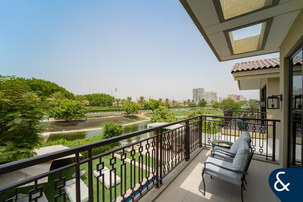 Exclusive | Full Lake View | Large Extended Plot