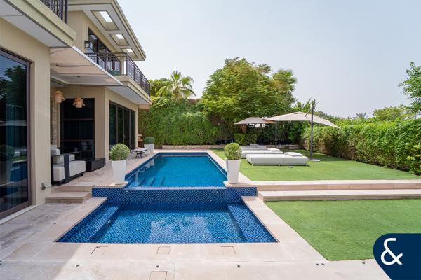 Exclusive | Full Lake View | Large Extended Plot