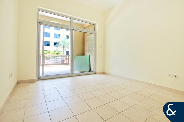 Large Terrace | Vacant Now | Prime Location