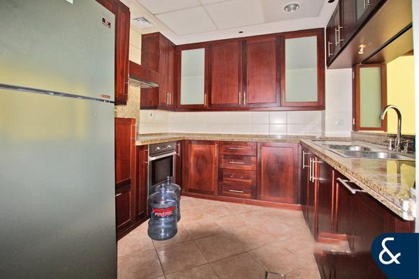 Large Terrace | Vacant Now | Prime Location