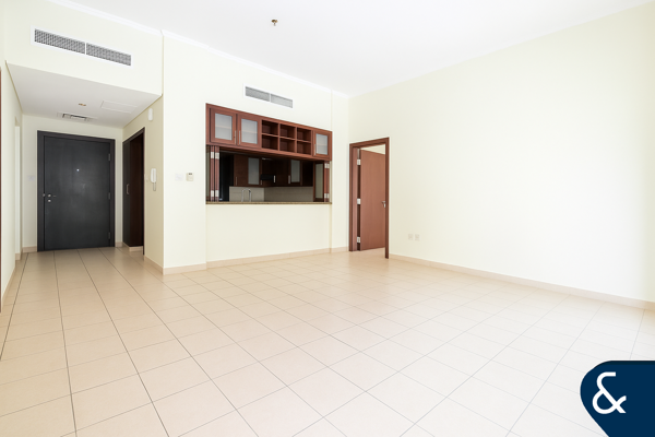 Large Terrace | Vacant Now | Prime Location