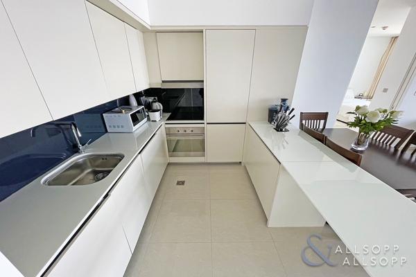 Furnished | Upgraded | DIFC | High floor