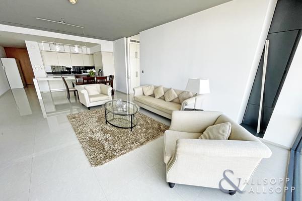 Furnished | Upgraded | DIFC | High floor