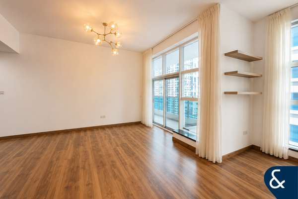 Fully Upgraded | Unfurnished | Vacant