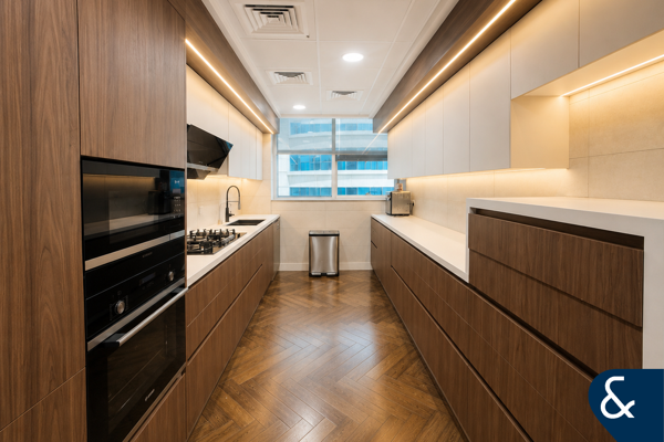 Fully Upgraded | Unfurnished | Vacant