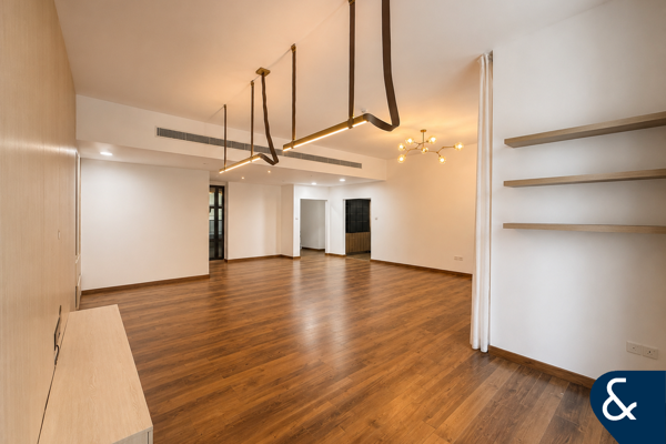 Fully Upgraded | Unfurnished | Vacant