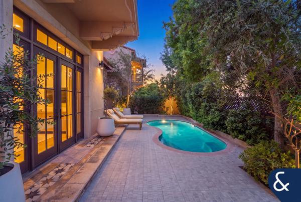 New Listing | Very Private Plot with Private Pool | Upgraded