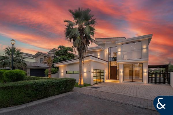 Brand New | Fully Upgraded | Lake View & Private Pool