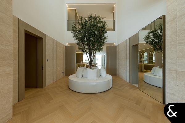 Exclusive Mansion with Ultra High End Finish in Wildflower