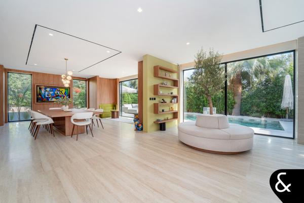 Fully Upgraded Villa | Turn Key | Cinema Room