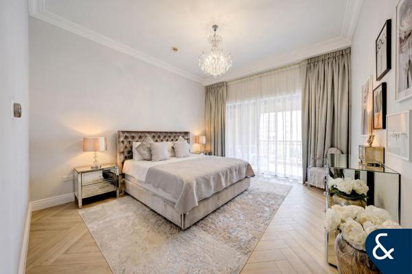 Exclusive | 1 Bed  | Vacant on Transfer