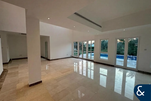 Lake View / Unfurnished / 1st June Vacant