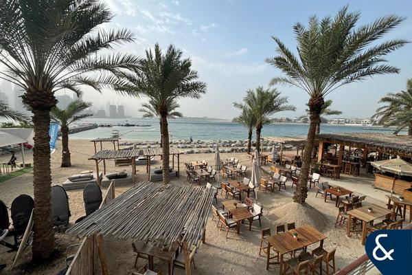 Marina Views | Converted | Vacant on Transfer