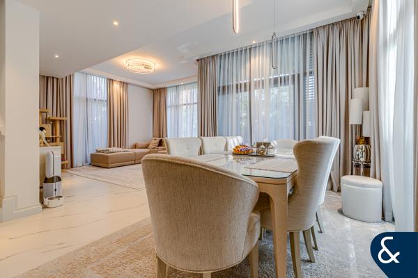 Fully Upgraded | Corner Plot | Independent