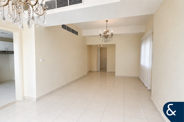 Unfurnished | Exclusive | Quiet Location