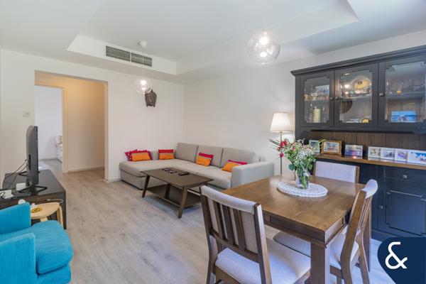 Vacant | Upgraded | Back to Back | Type 4M