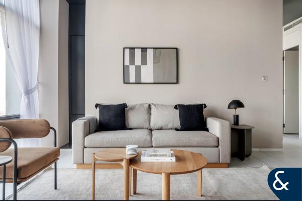 One Bedroom | DIFC View | Great Layout