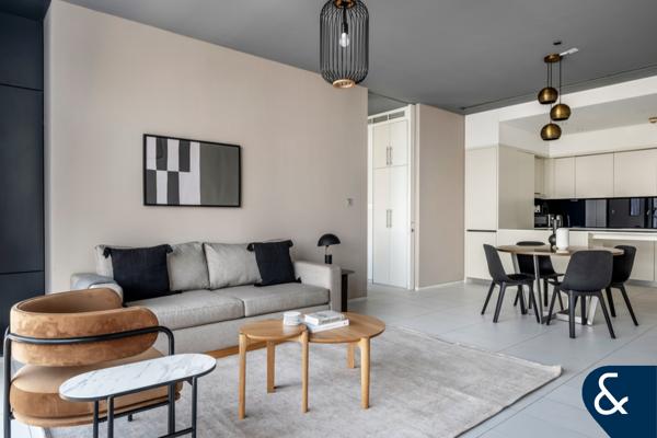 One Bedroom | DIFC View | Great Layout