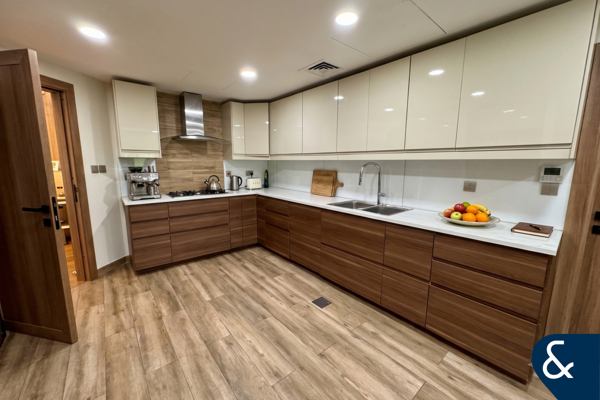 Fully upgraded | 4 Bedroom | Type 3 layout