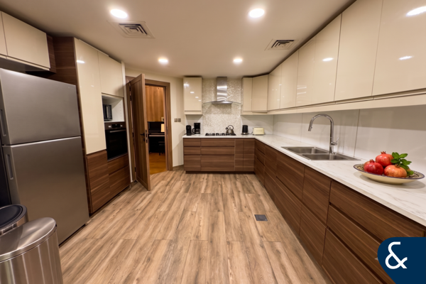Fully upgraded | 4 Bedroom | Type 3 layout