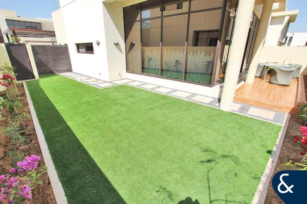 Furnished | Landscaped | 3 Beds | Modern
