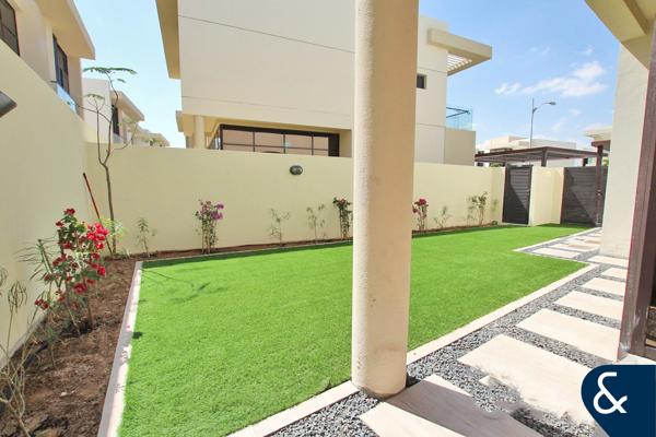 Furnished | Landscaped | 3 Beds | Modern