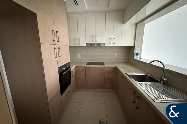 One Bedroom | Balcony | The Hills | 2 Baths