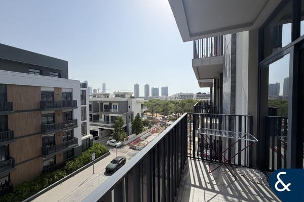 One Bed | Quality Finish | Large Balcony