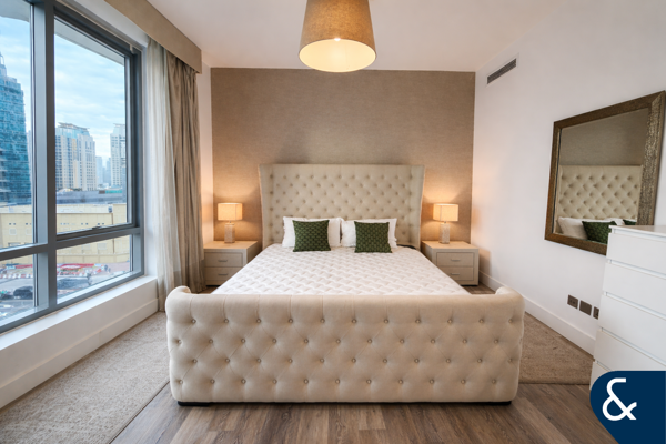 1 Bed | Sanibel | Furnished | Park Island