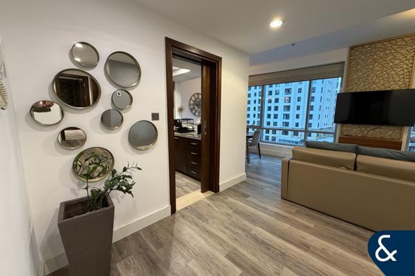 1 Bed | Sanibel | Furnished | Park Island