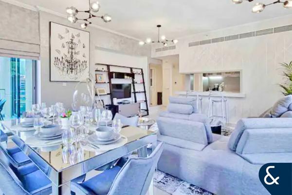 Fully Upgraded | Luxurious | Furnished