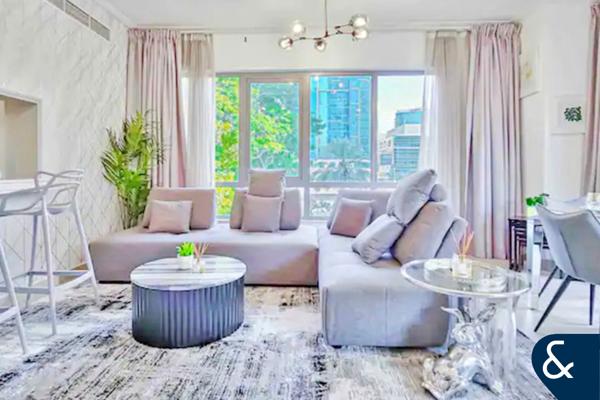 Fully Upgraded | Luxurious | Furnished