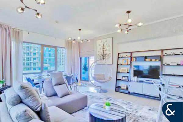 Fully Upgraded | Luxurious | Furnished
