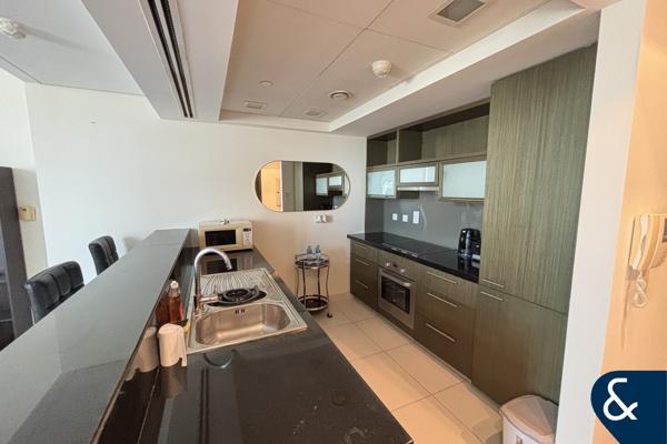 Furnished | Studio | Vacant | Podium Level