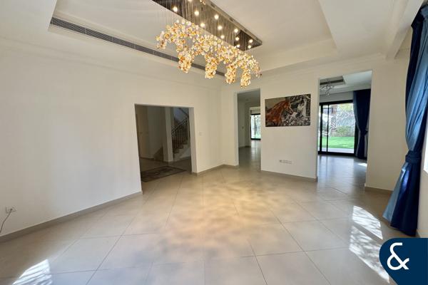 Available Now | 4 Bed + Maids | Rare