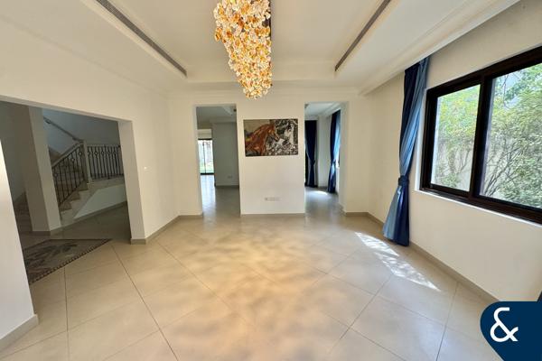 Available Now | 4 Bed + Maids | Rare