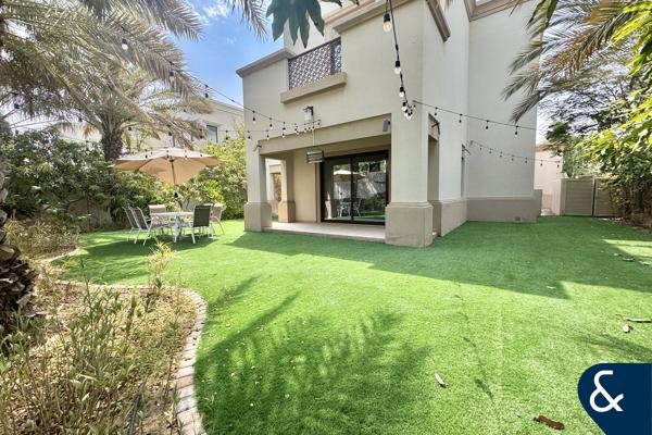 Available Now | 4 Bed + Maids | Rare