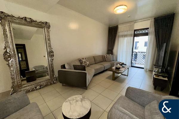 Bright | Two Bathrooms | Notice Served | 1 BD