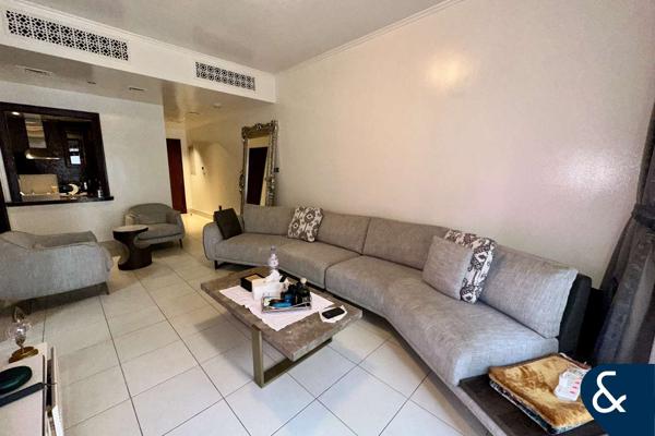 Bright | Two Bathrooms | Notice Served | 1 BD